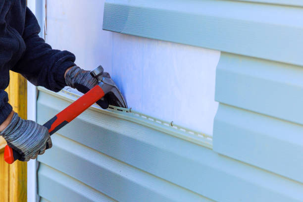 Reliable Fiber Cement Siding contractor in Lisle, IL by Superior Siding Solutions
